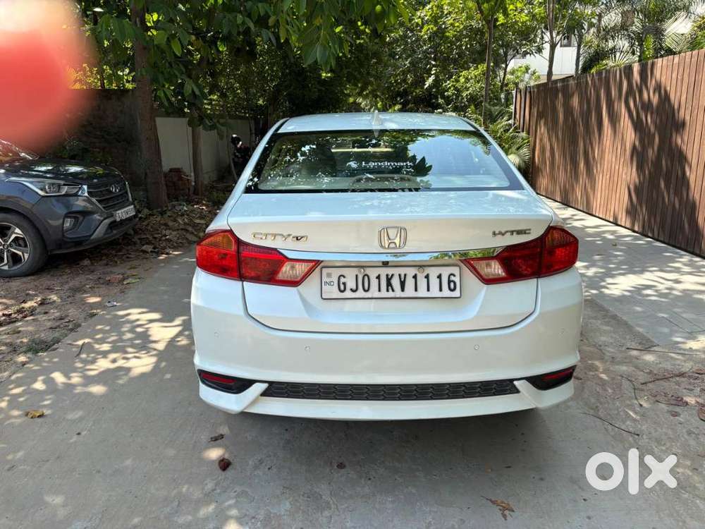 Honda City 1.5 V Cvt (i-vtec) At 2019