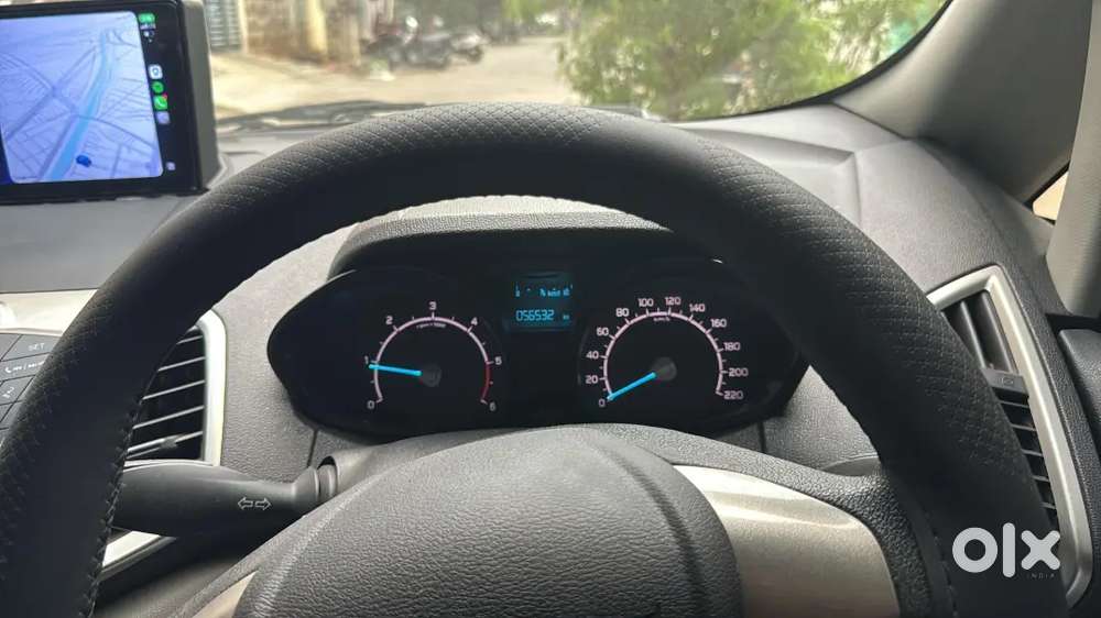 Ford Ecosport 2015