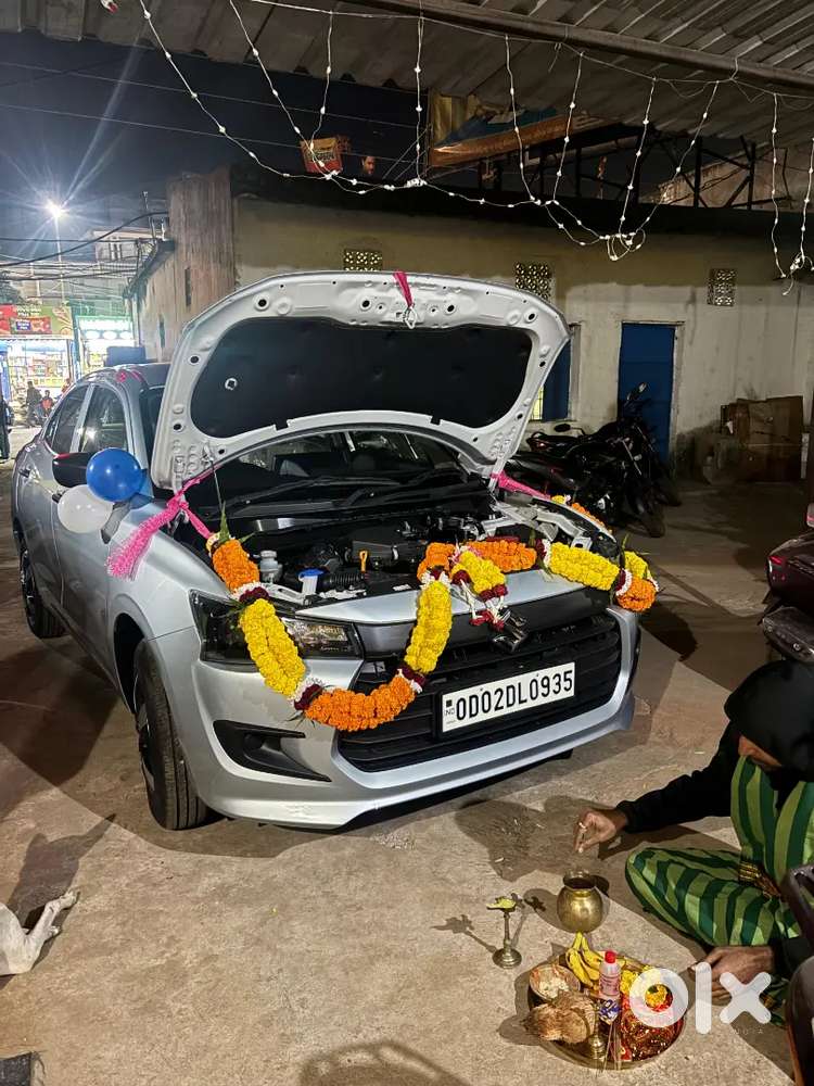Maruti Suzuki Dzire 2026