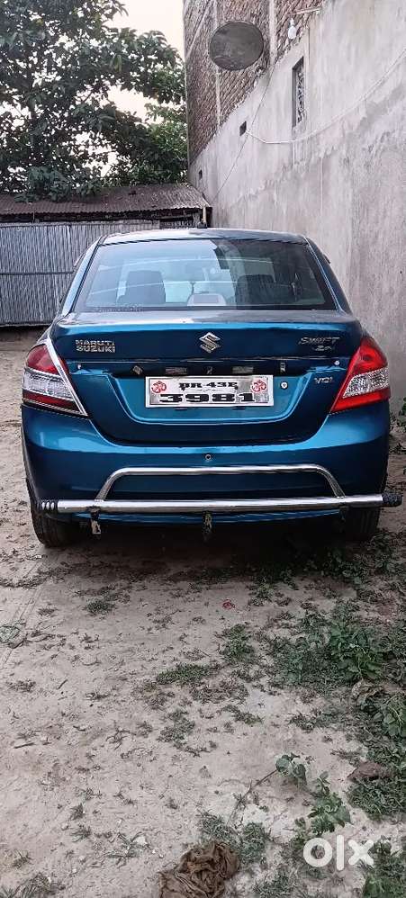 Maruti Suzuki Dzire 2015