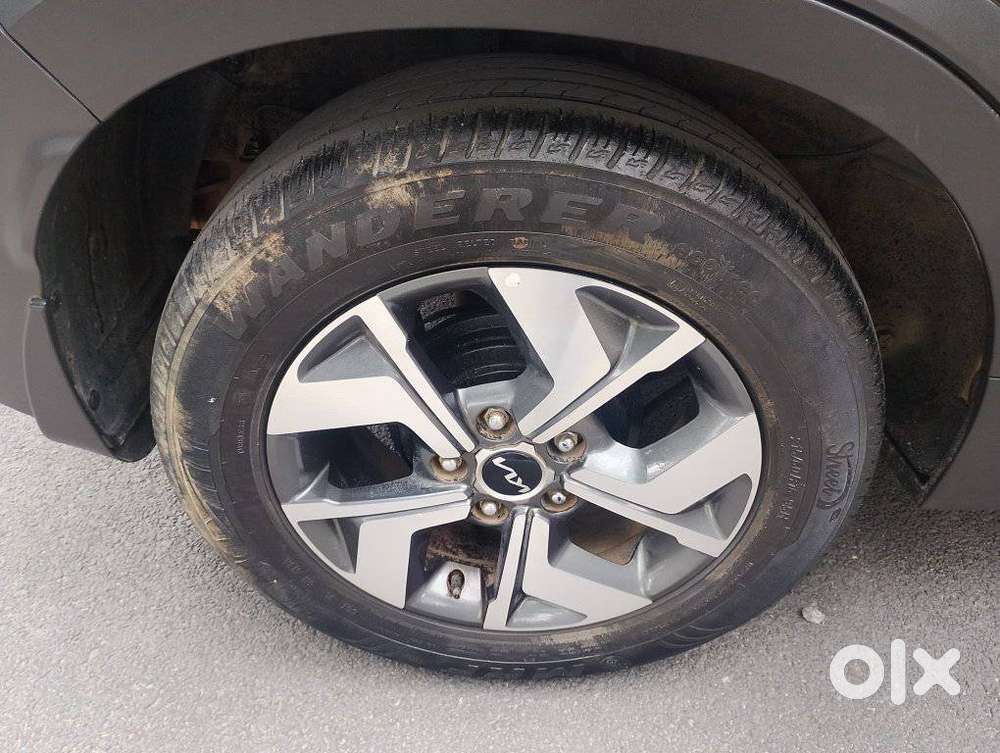Kia Sonet Htx 1.5 Diesel, 2022, Diesel