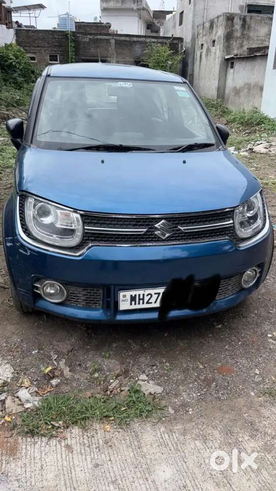Maruti Suzuki Ignis 2017 Alpha