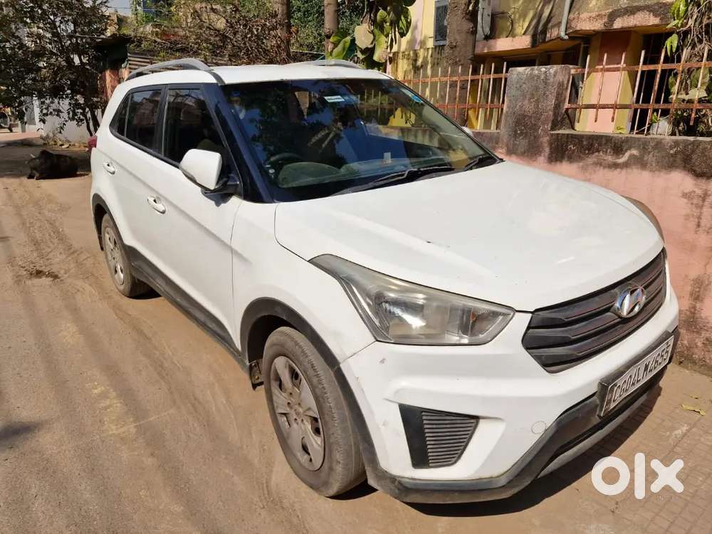 Hyundai Creta S 1.6 Petrol 2016