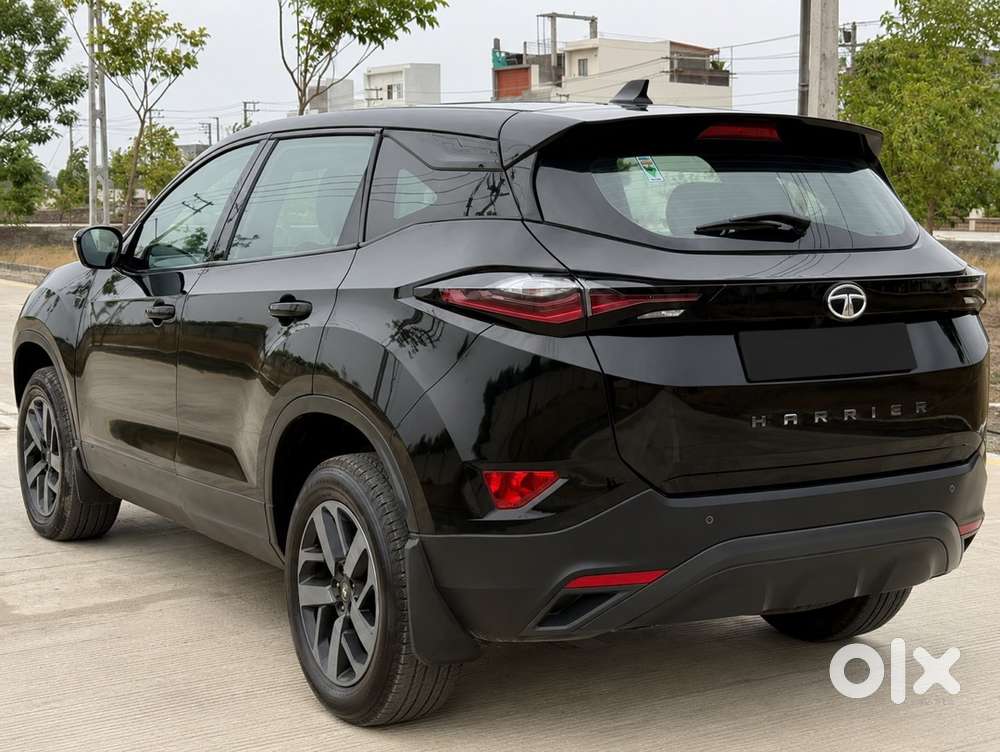 Tata Harrier Diesel 2021