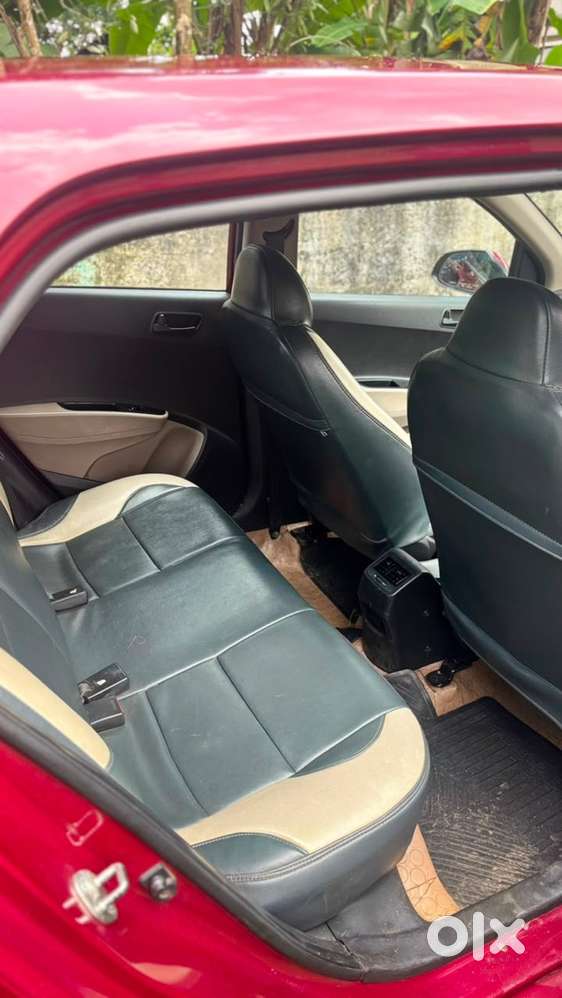 Hyundai Grand I10 2013 Km Driven