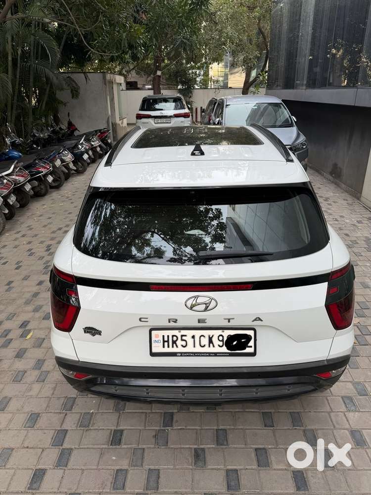 Hyundai Creta Petrol 2023