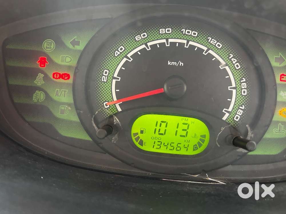 Chevrolet Spark 2013 Petrol Well Maintained