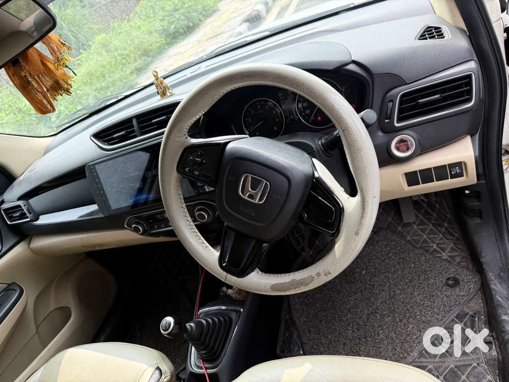 Honda Amaze Petrol 2018