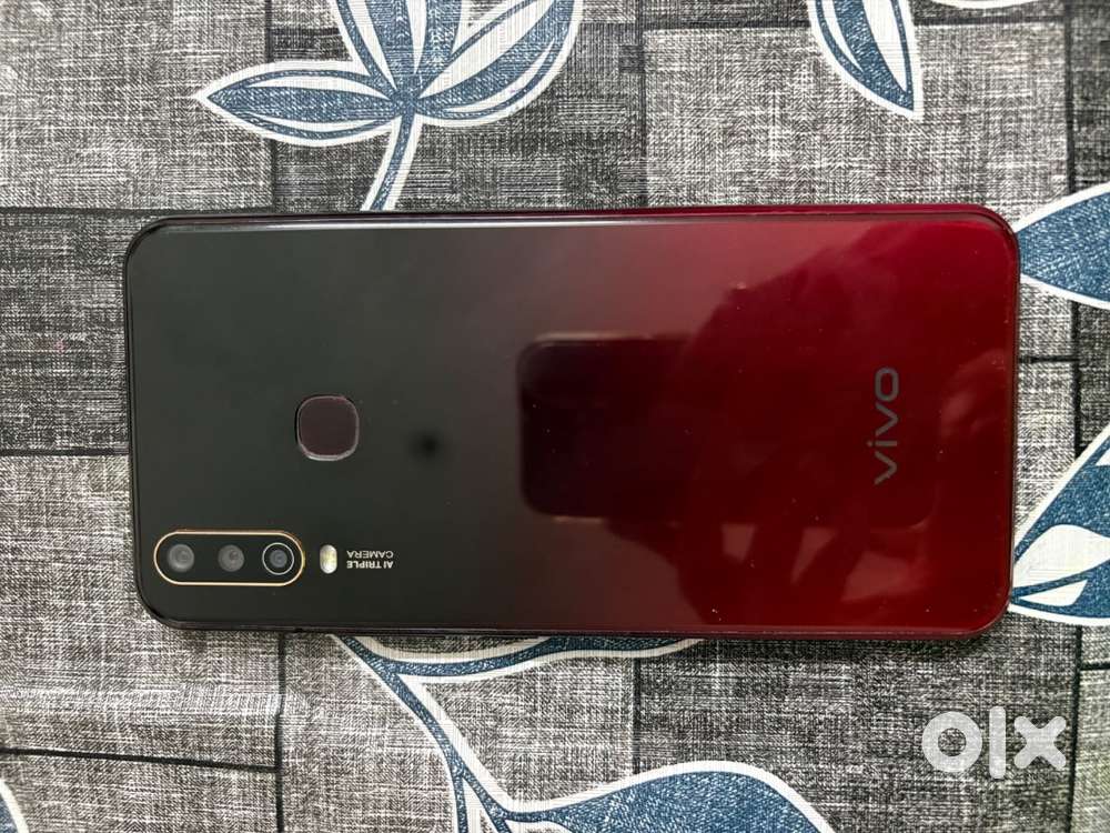 Vivo Y15 in Excellent Condition | No Scratches | Charger/Bill Included