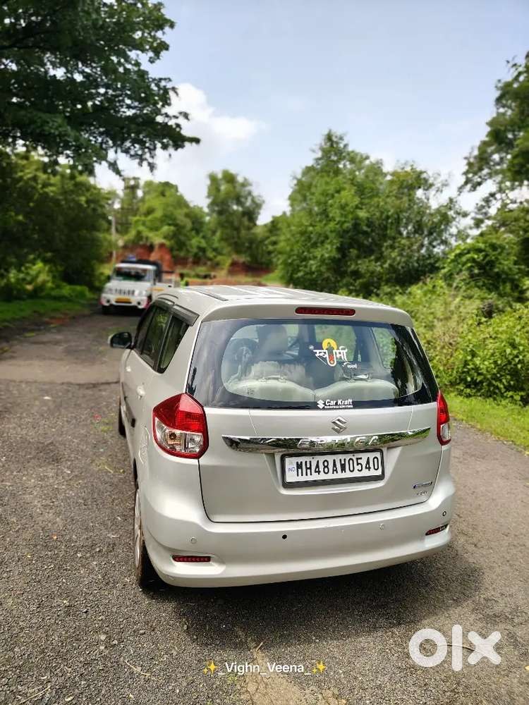 Maruti Ertiga Vdi 2017