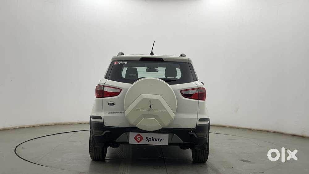 Ford Ecosport [2017-2021] 1.5 Titanium Ti Vct At, 2018, Petrol