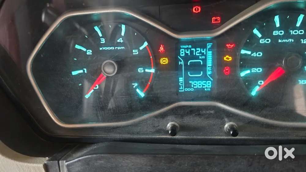 Mahindra Scorpio 2015 Diesel 79858 Km Driven