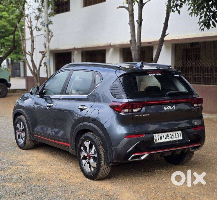 Kia Sonet 1.5 Gtx Plus Diesel, 2022, Diesel
