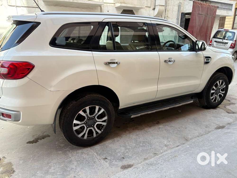 Ford Endeavour Titanium Plus 4x2 At, 2020, Diesel