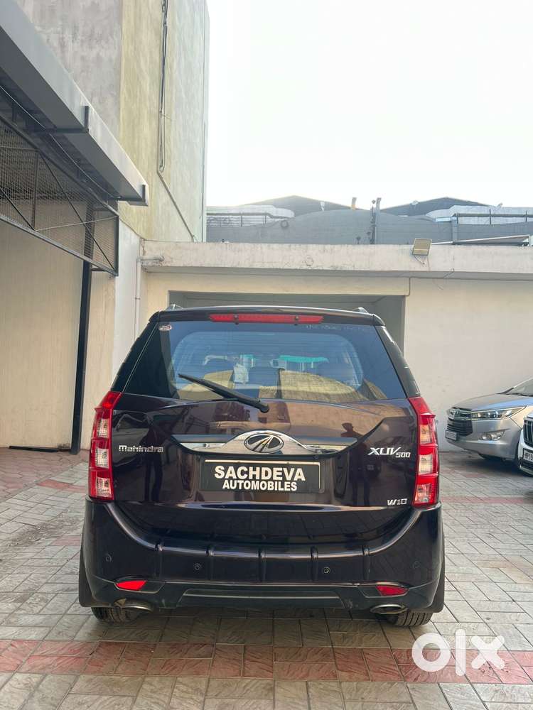 Mahindra Xuv500 2.2 W10, 2017, Diesel
