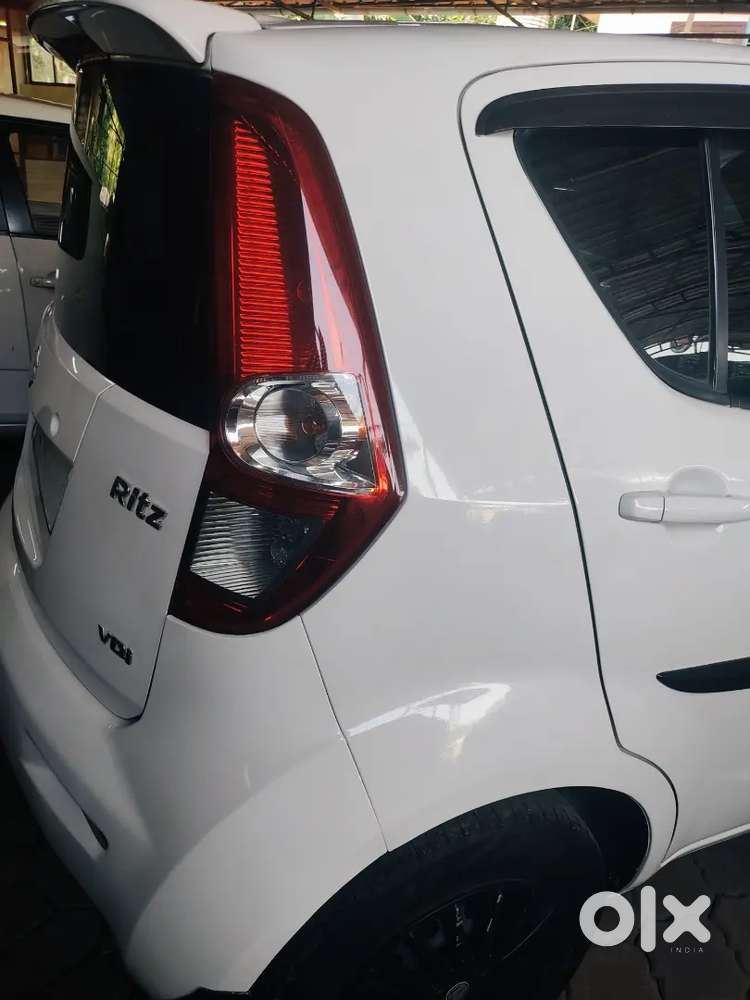 Maruti Suzuki Ritz 2014 Diesel Well Maintained