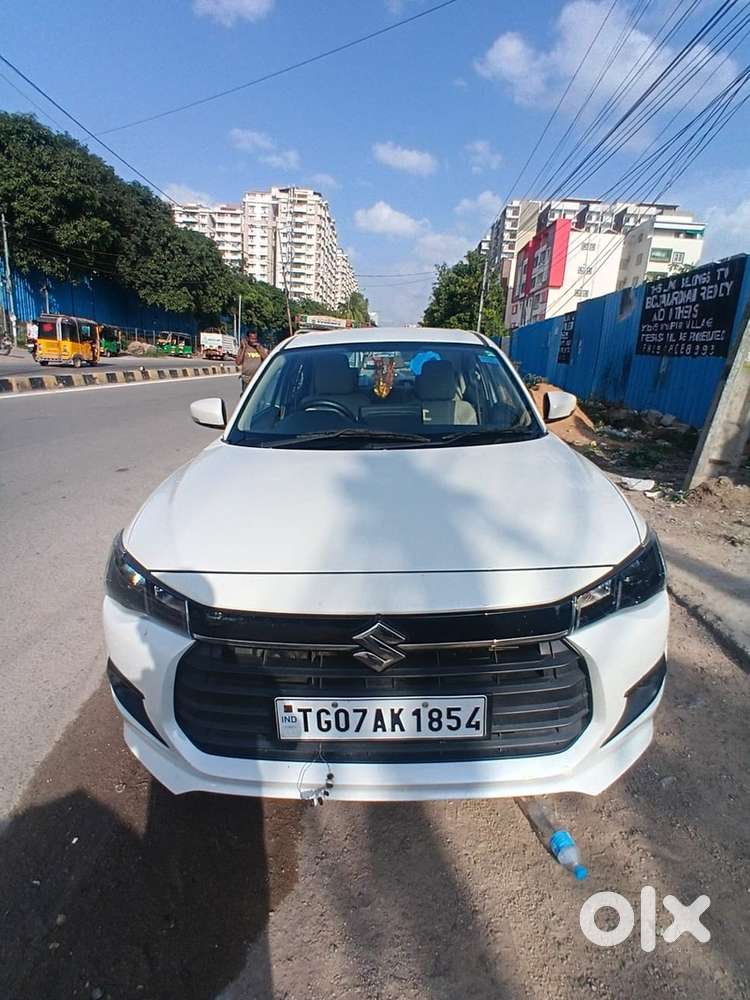 Maruti Suzuki Swift Dzire Petrol 11000 Km Driven