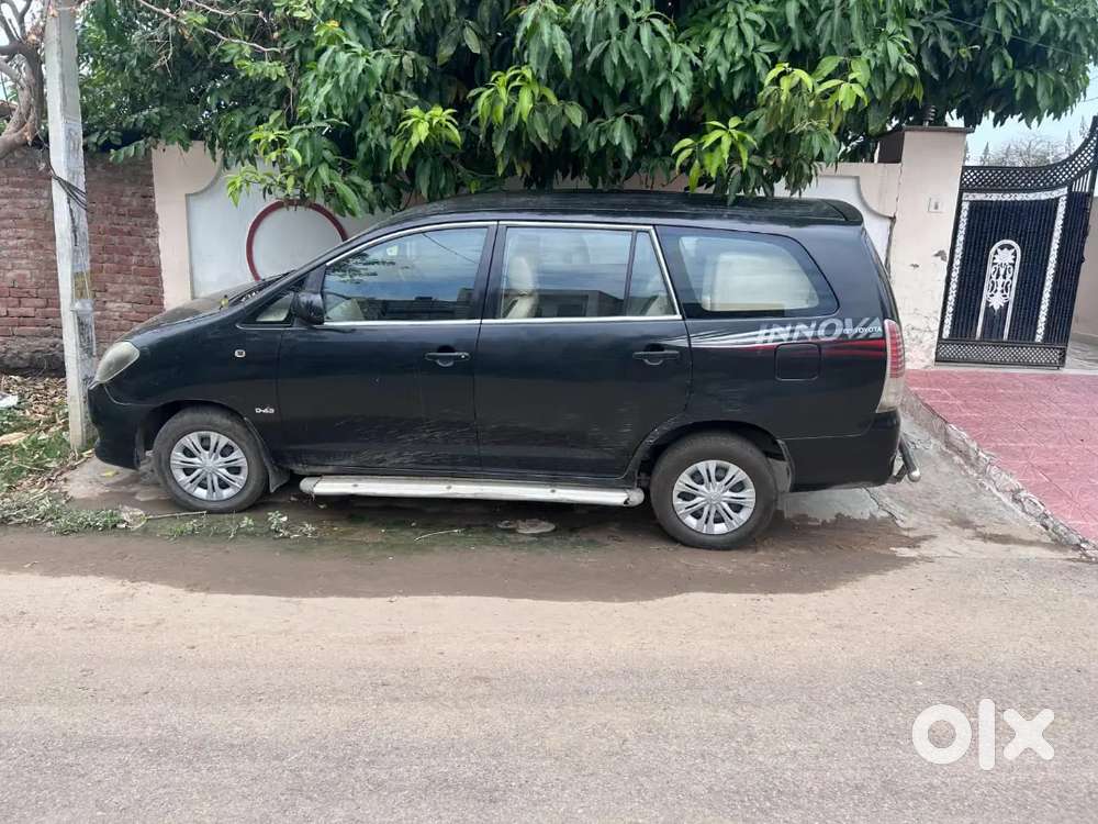 Toyota Innova 2009