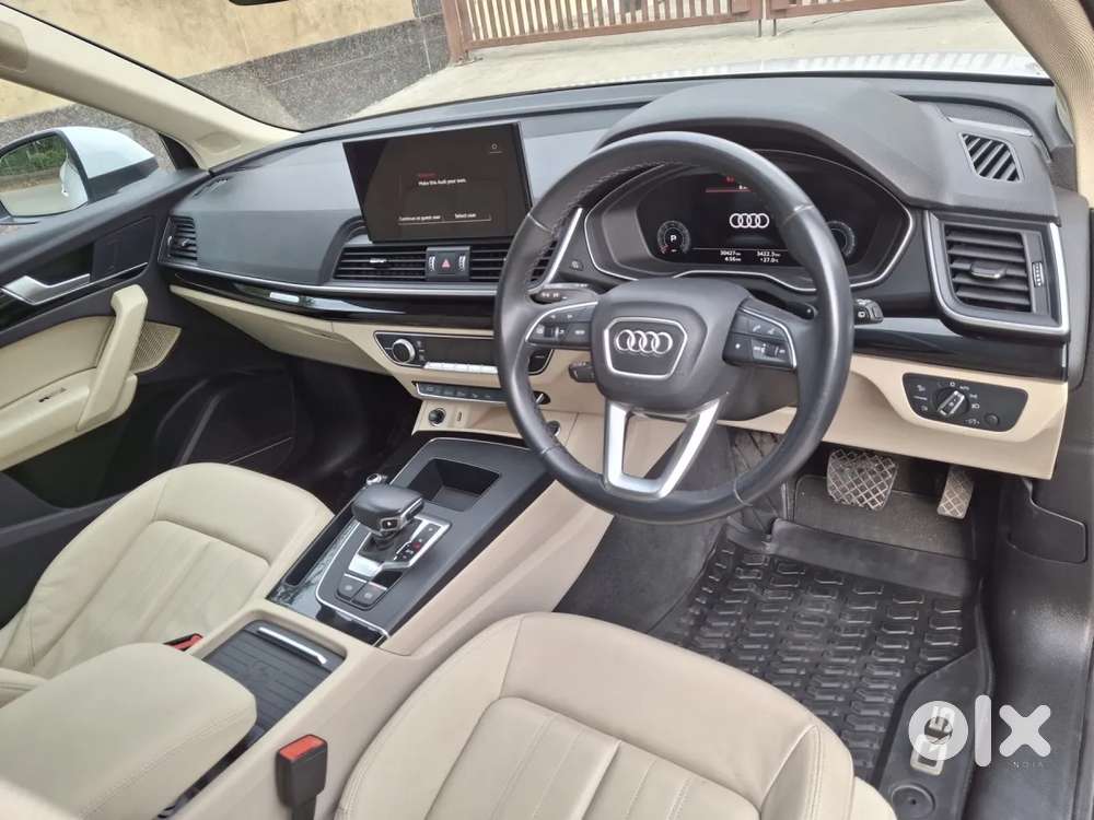 Audi Q5 Technology 45 Tfsi, 2024, Petrol