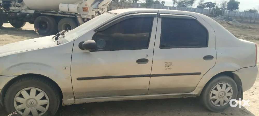 Mahindra Logan 2010