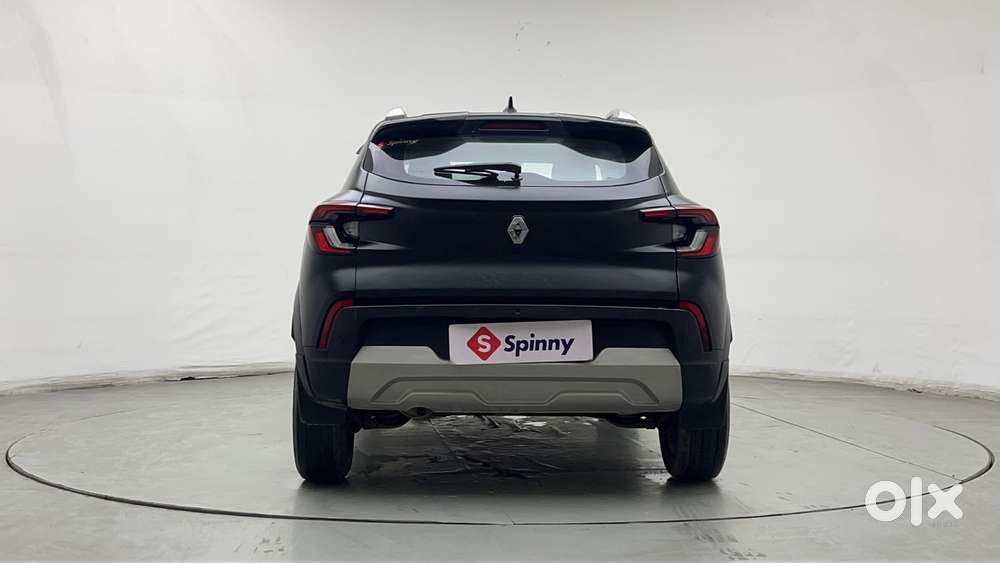 Renault Kiger Rxz Amt, 2022, Petrol