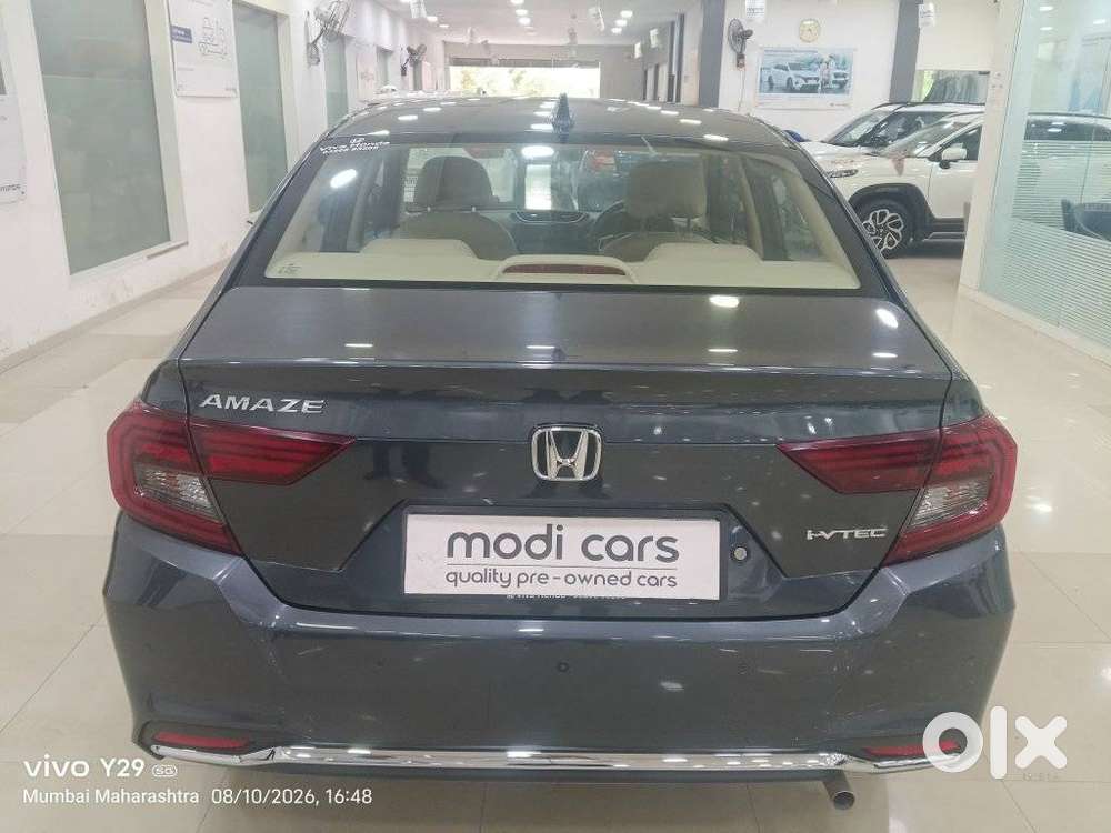 Honda Amaze S 1.2 Petrol Mt, 2024, Petrol