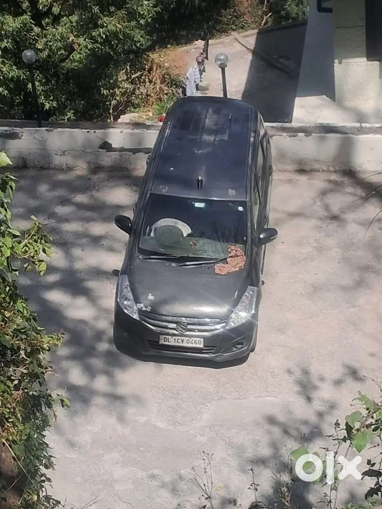 Maruti Suzuki Ertiga 2016 Diesel 170000 Km Driven
