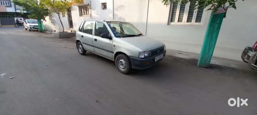 Maruti Suzuki Zen Lxi 2002 Petrol 2nd Owner