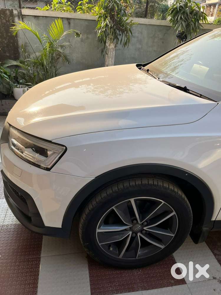 Audi Q3 Diesel 2018
