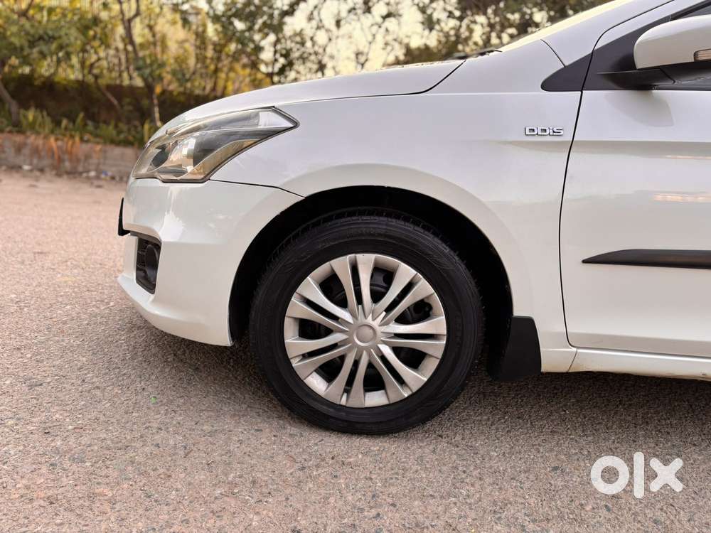 Maruti Suzuki Ciaz 2014-2017 Vdi Option Shvs, 2017, Diesel