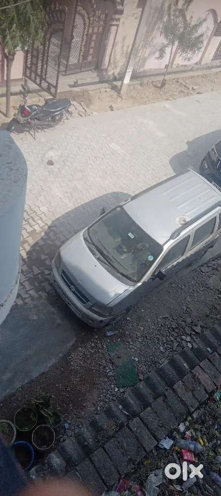 Maruti Suzuki Wagon R