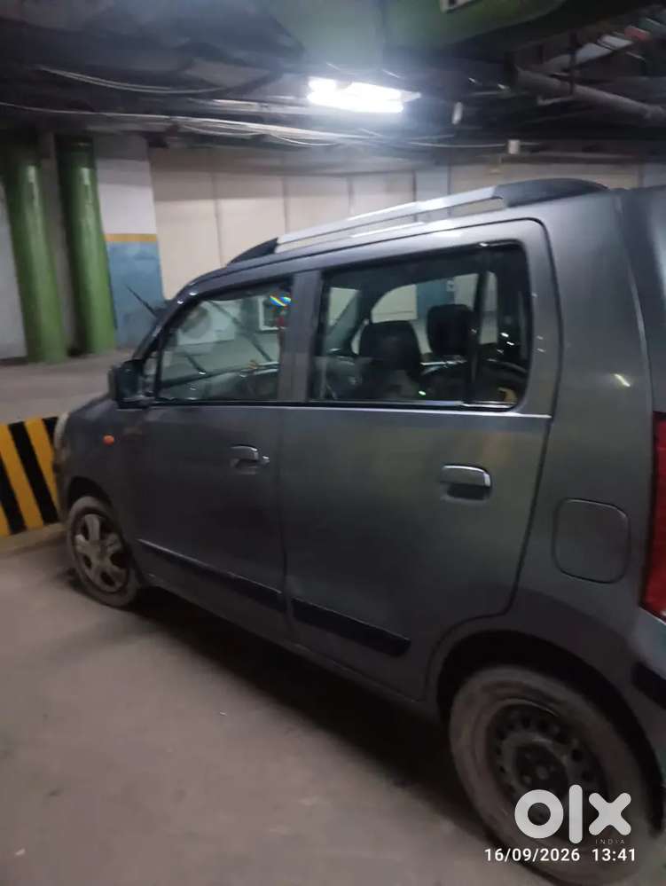 Maruti Suzuki Wagon R 2014