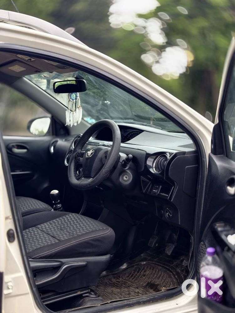 Toyota Etios Cross 1.4l Vd, 2015, Diesel