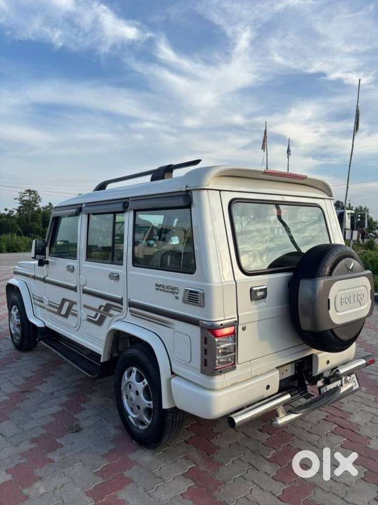 Mahindra Bolero B6, 2023, Diesel