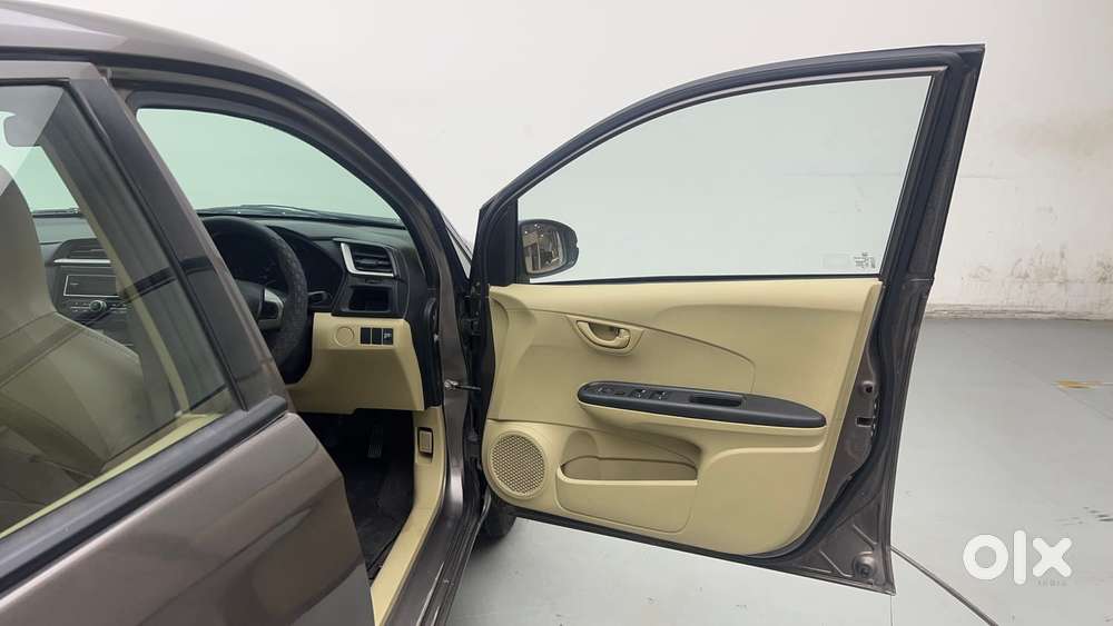 Honda Amaze S I-vtec, 2016, Petrol