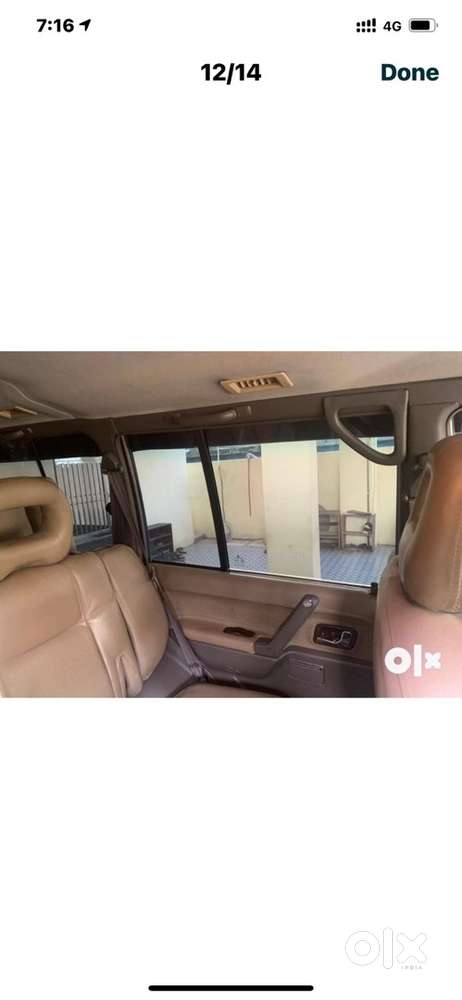 Mitsubishi Pajero Diesel 2011