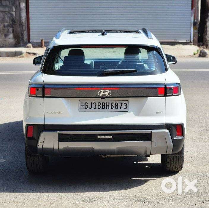 Hyundai Creta Sx(o) At, 2025, Diesel