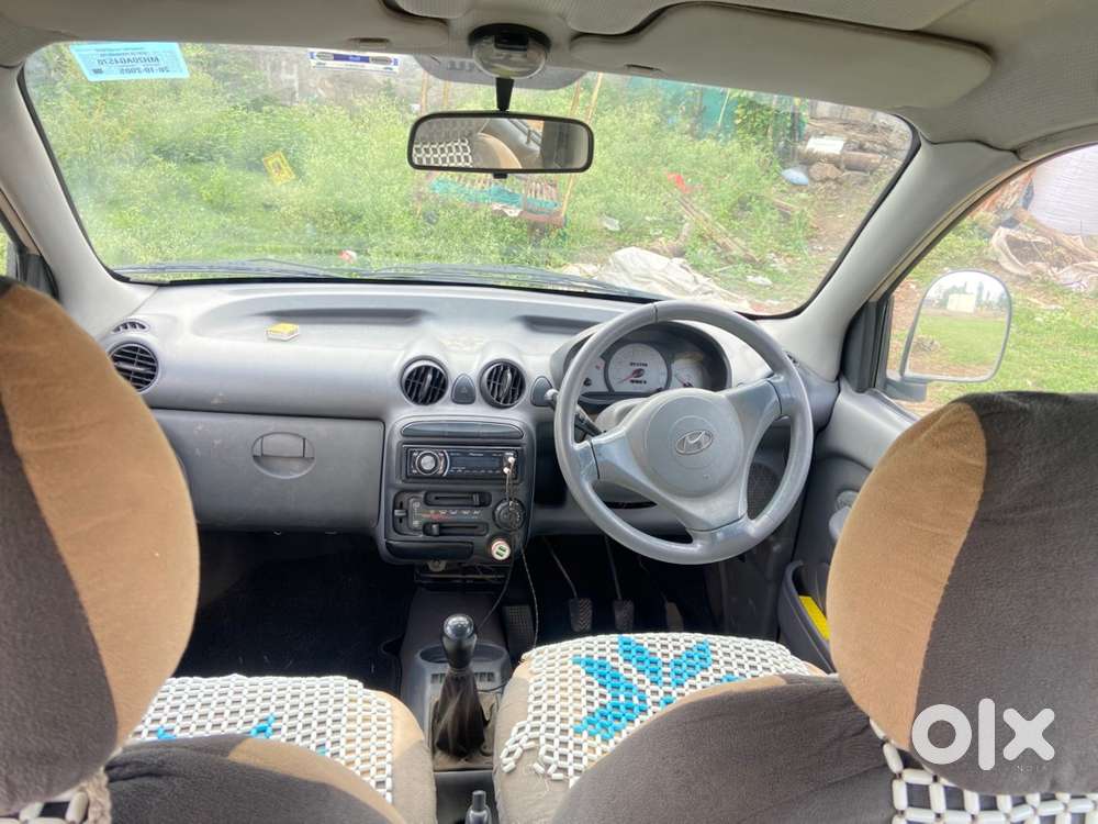 Hyundai Santro Xing Petrol Well Maintained