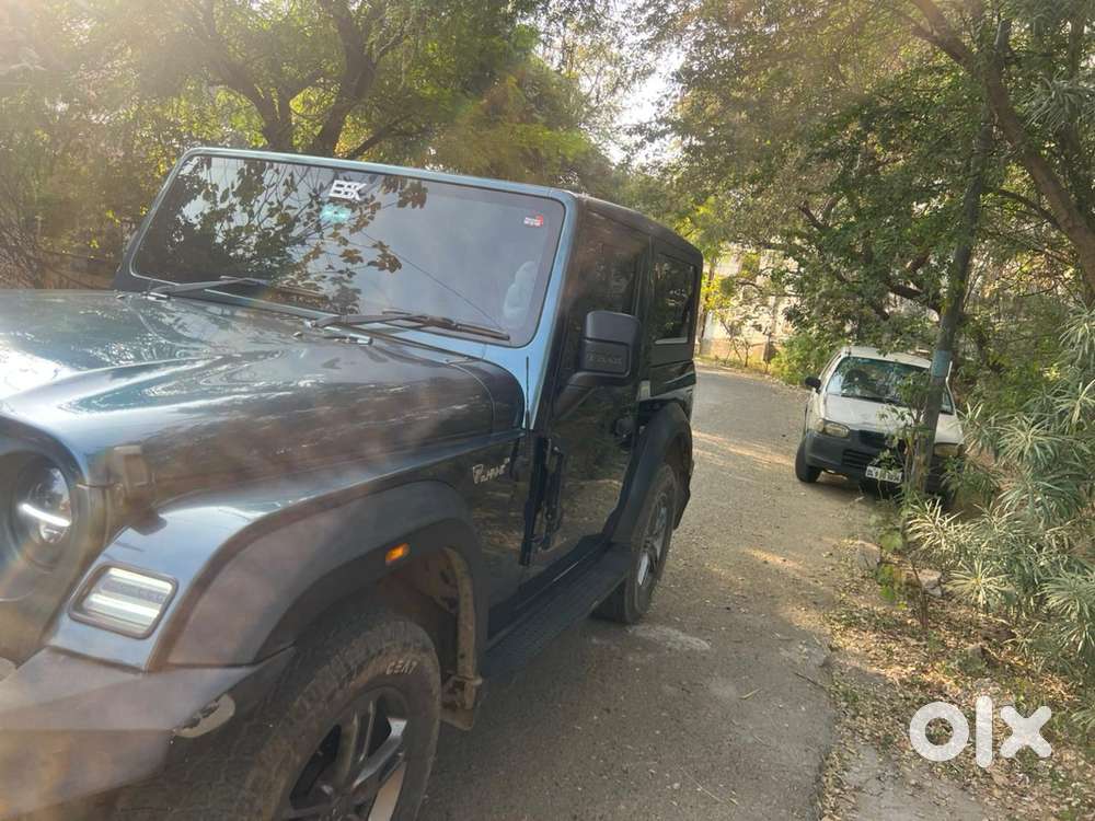 Mahindra Thar Lx D At 4wd Ht, 2023, Diesel