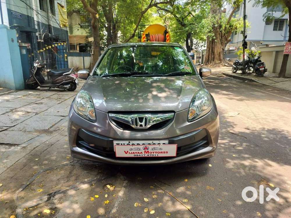 Honda Brio 2011-2013 S Mt, 2013, Petrol