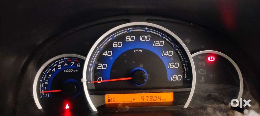 Maruti Suzuki Wagon R Vxi 1.0 Cng, 2018, Cng & Hybrids