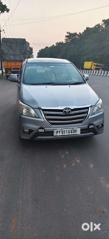 Toyota Innova 2.5 V 7 Str, 2015, Diesel