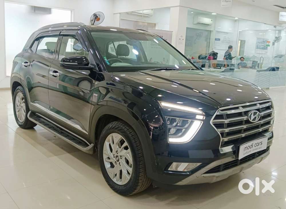Hyundai Creta 1.5 Mpi Sx Petrol Ivt, 2023, Petrol