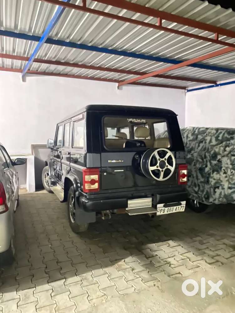 Mahindra Bolero 2013 Diesel Good Condition