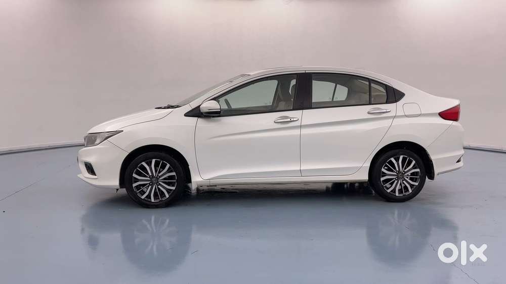 Honda City I-vtec Cvt Vx, 2018, Petrol