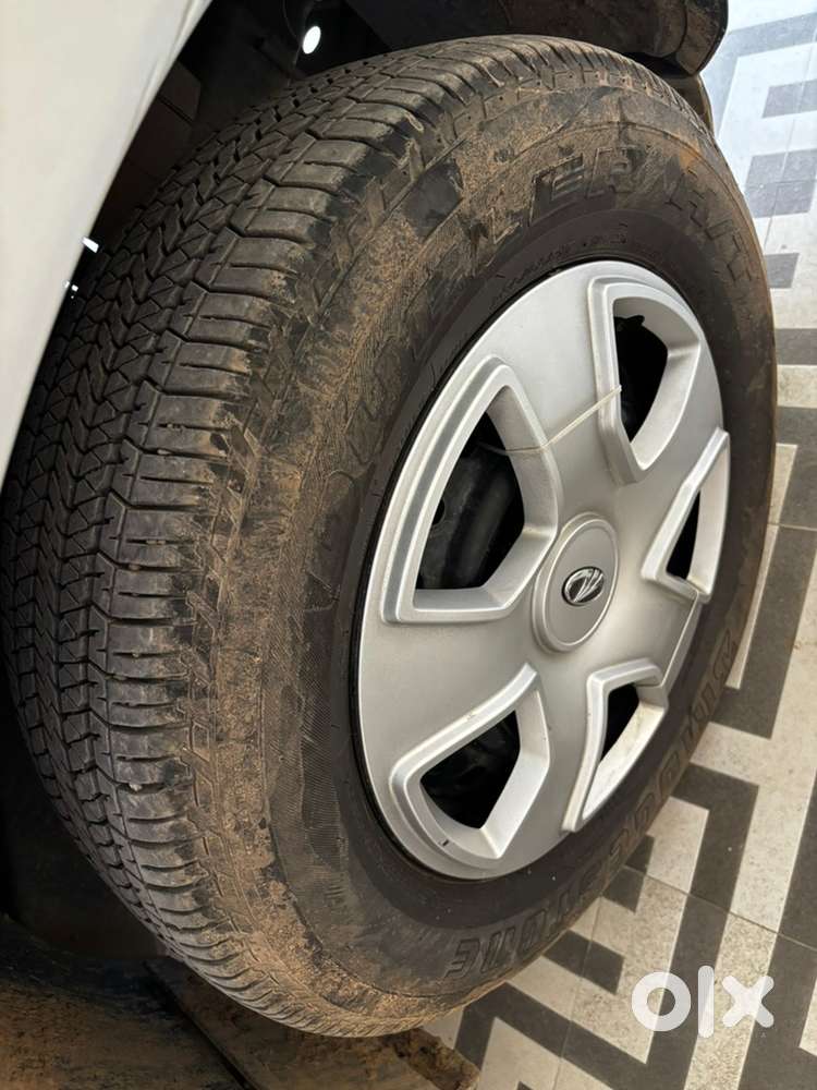 Mahindra Scorpio Diesel 2018