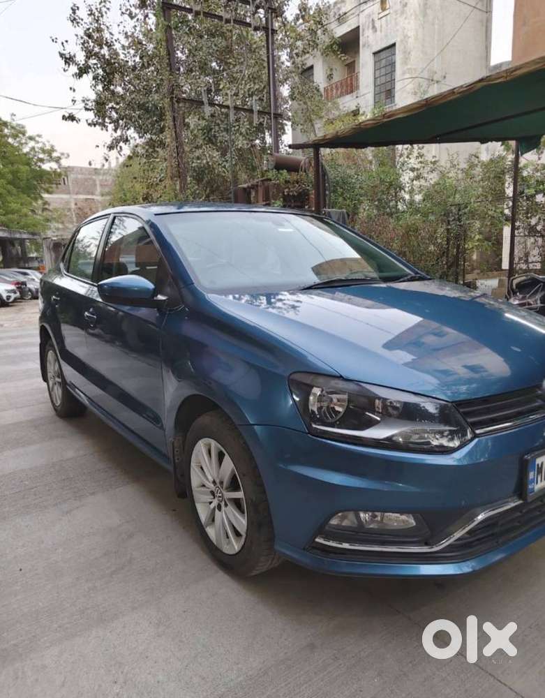 Volkswagen Ameo 1.5 Tdi Highline Plus 16 At, 2017, Diesel