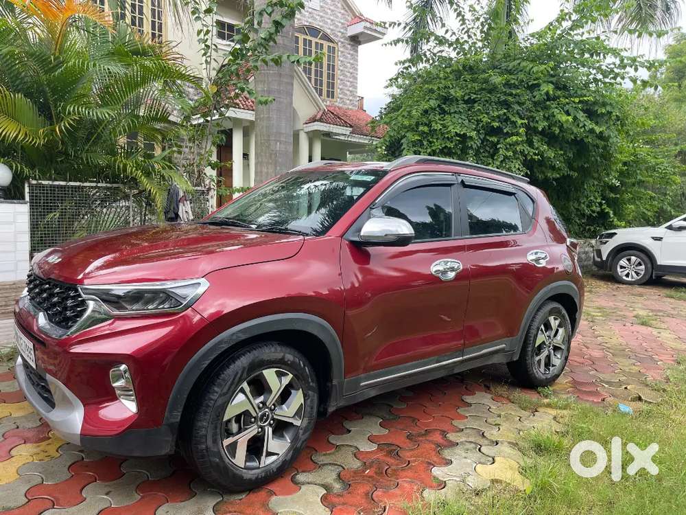 Kia Sonet 1.5 Htx 2021.push Batan Start .panaromic Sunroof