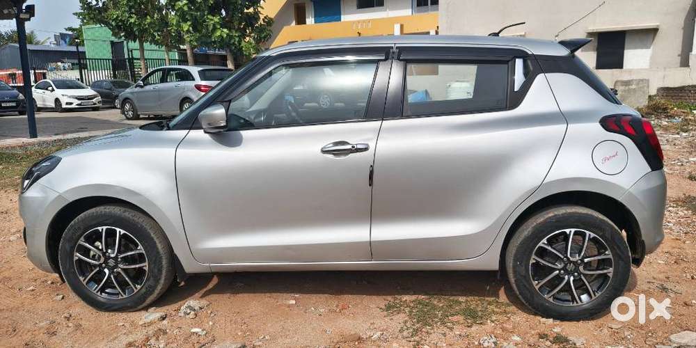 Maruti Suzuki Swift Zxi Plus, 2023, Petrol