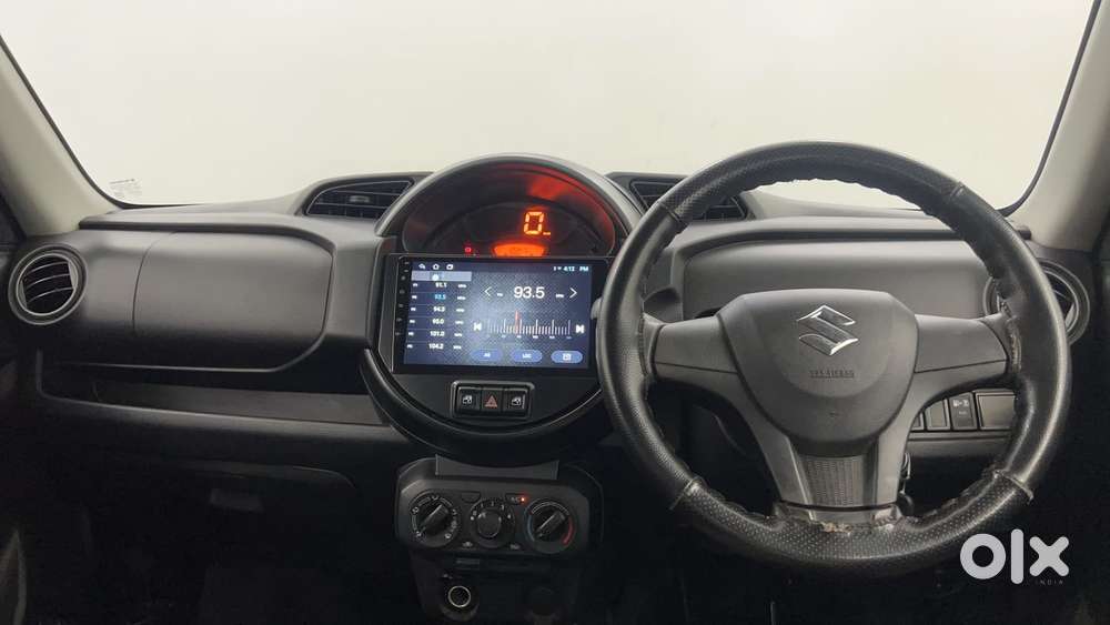 Maruti Suzuki S-presso 1.0 Vxi Cng, 2021, Cng & Hybrids